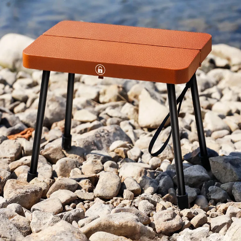 휴대용 접이식 작은 의자 야외 캠핑 피크닉 의자 가정용 간편 미니 의자