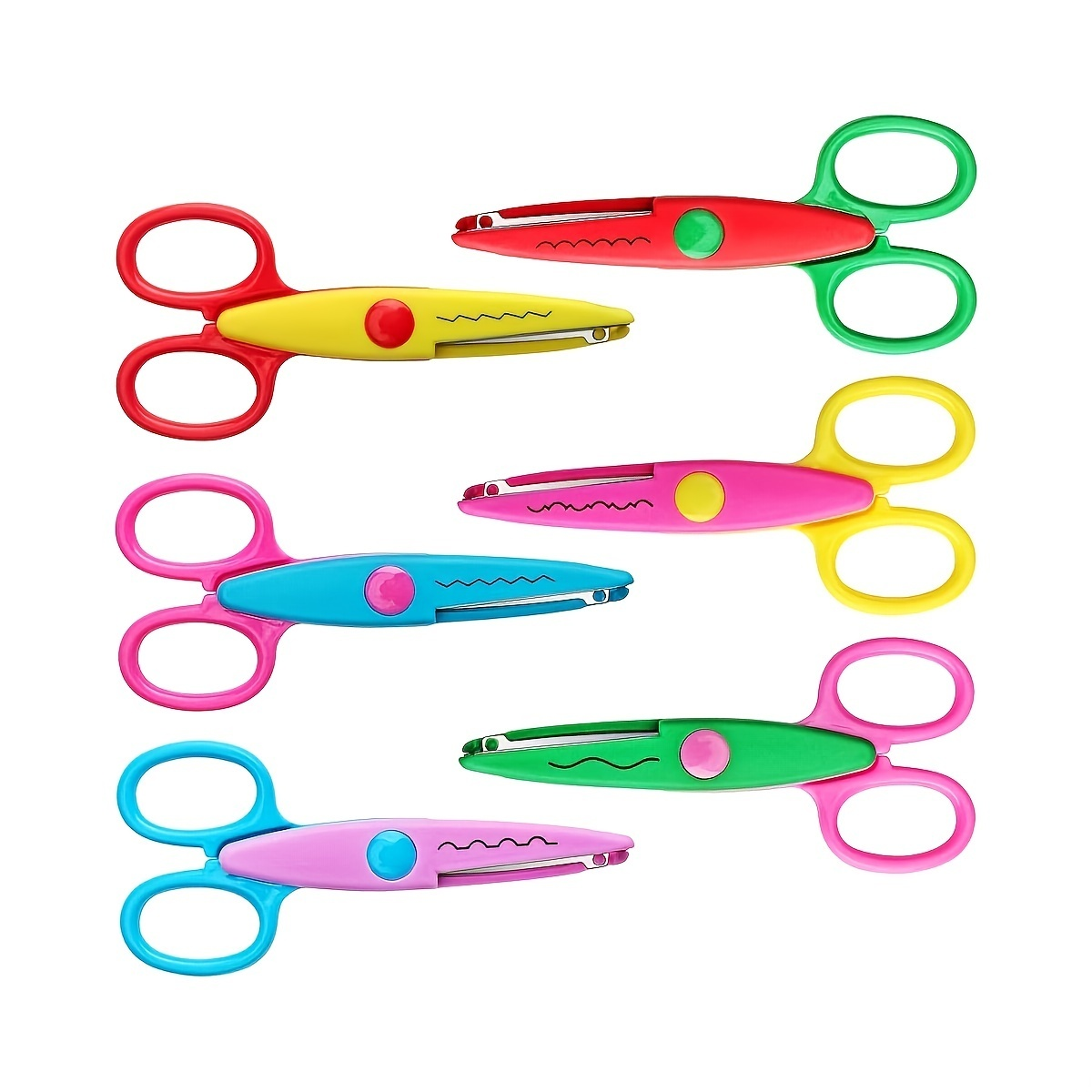 Lace-cut Creative Scissors