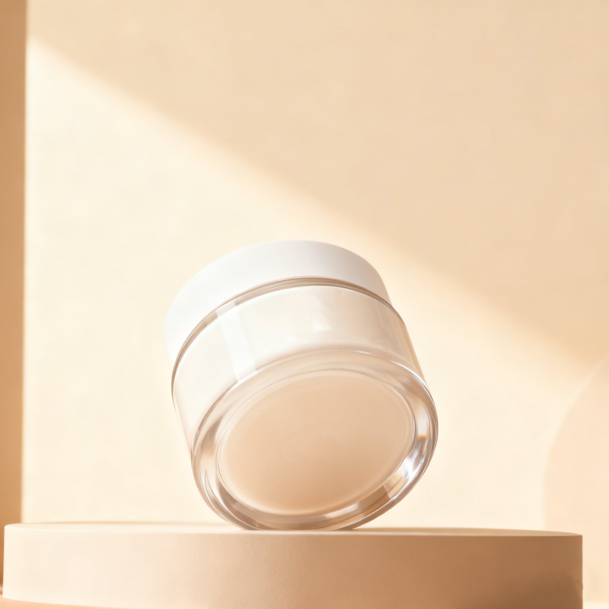 ครีมให้ความชุ่มชื้นสำหรับผิวหน้า 50กรัม