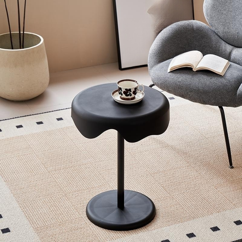 Storage rack, tea table, mobile small side table