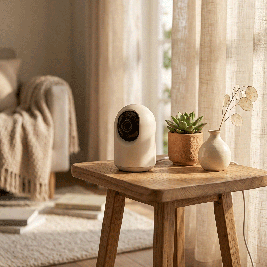 Portable Wired Bluetooth Camera