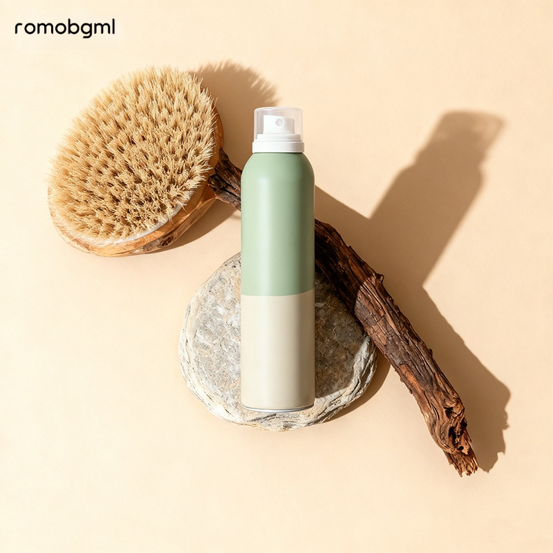 สเปรย์แชมพูแห้งเพิ่มวอลลุ่มและเซ็ตติ้ง (แพ็ค 2 ชิ้น)