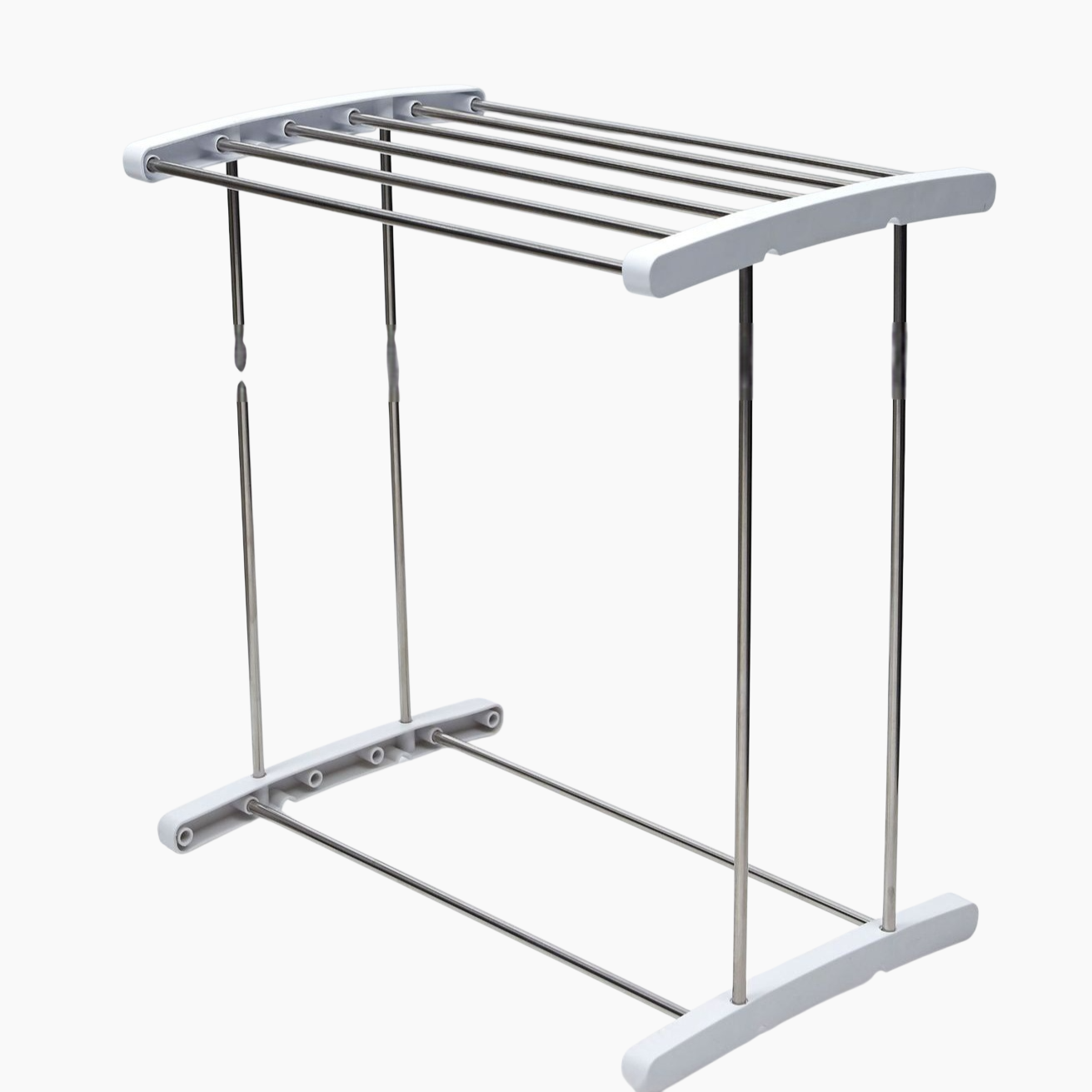 스테인리스 1단 옷 건조대 수건걸이 1단 건조대 옷 건조대