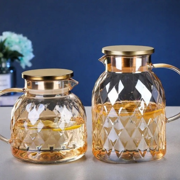 大容量耐用冷水壺家用