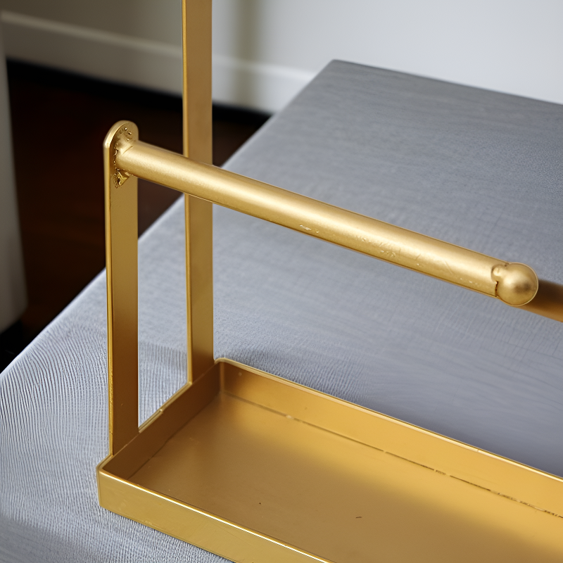 小型桌面首飾展示架裝飾收納架