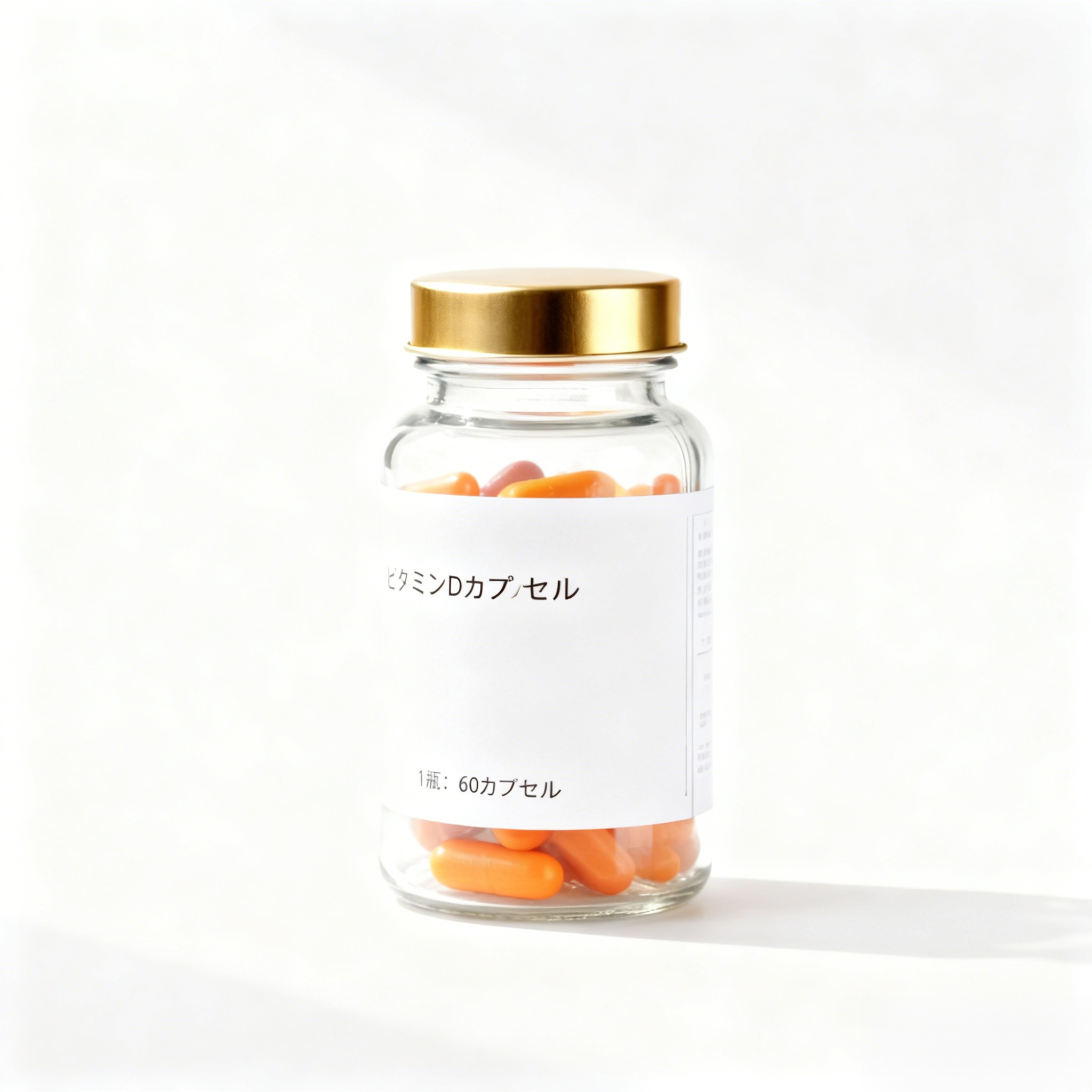 ビタミンD2本セット