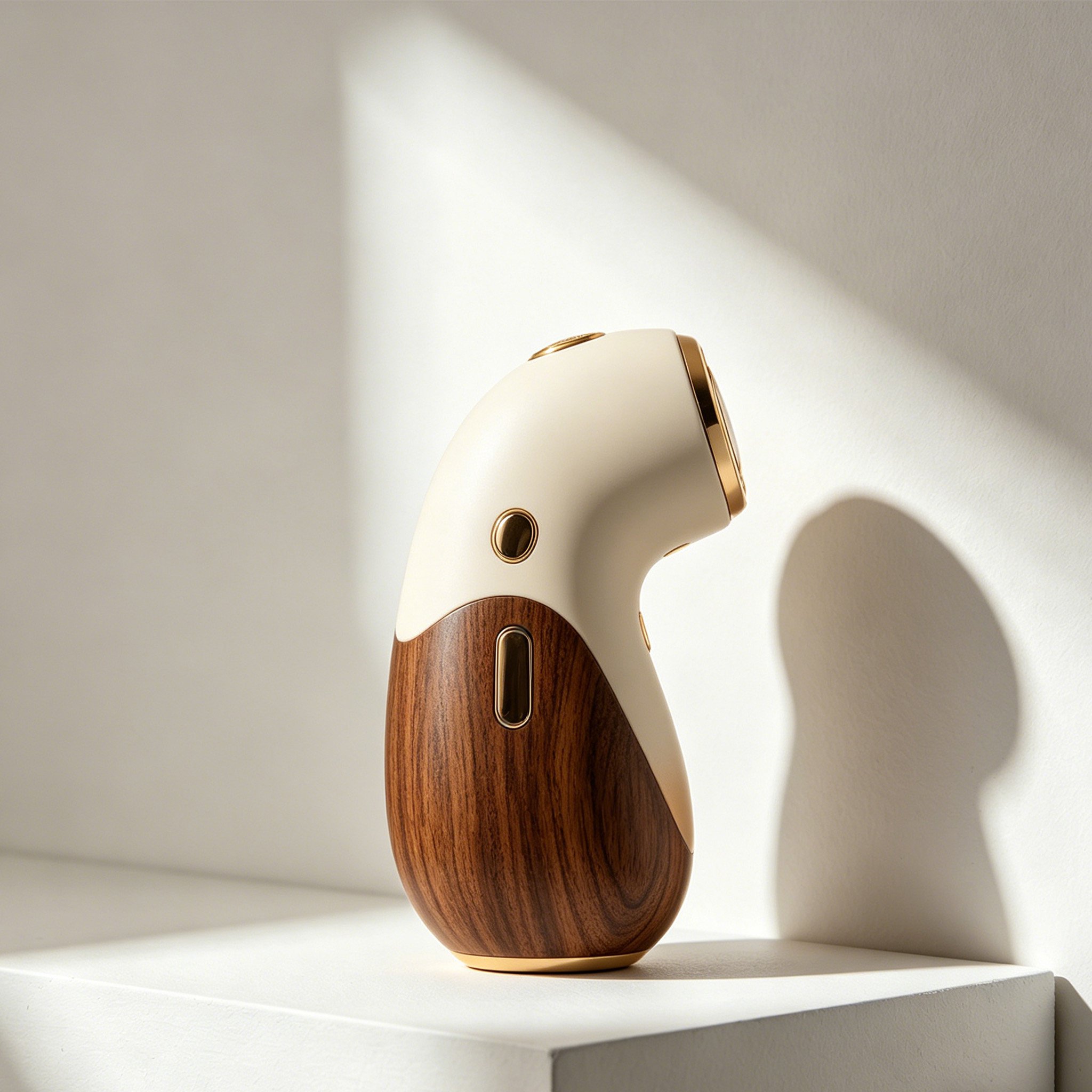 家庭用携帯型美顔器本体の画像