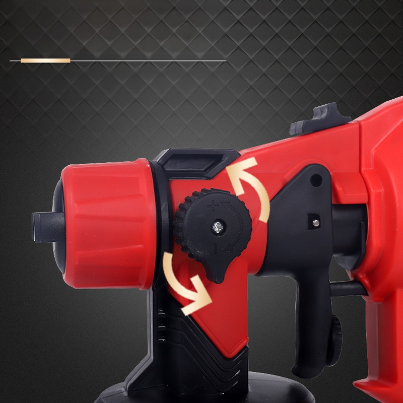 電池驅動噴霧槍工具