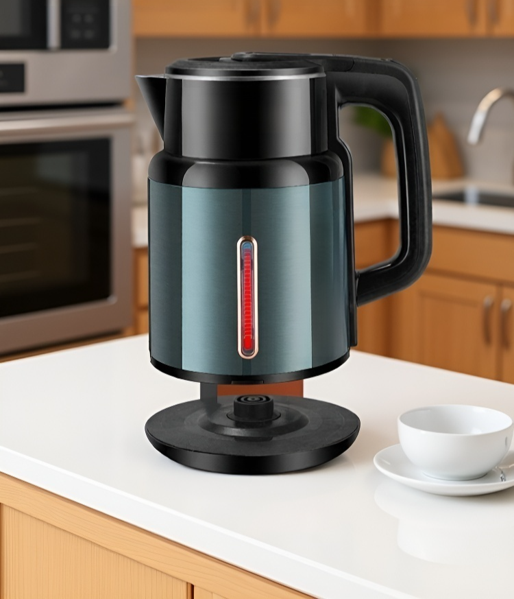 家庭用高性能断熱ケトル