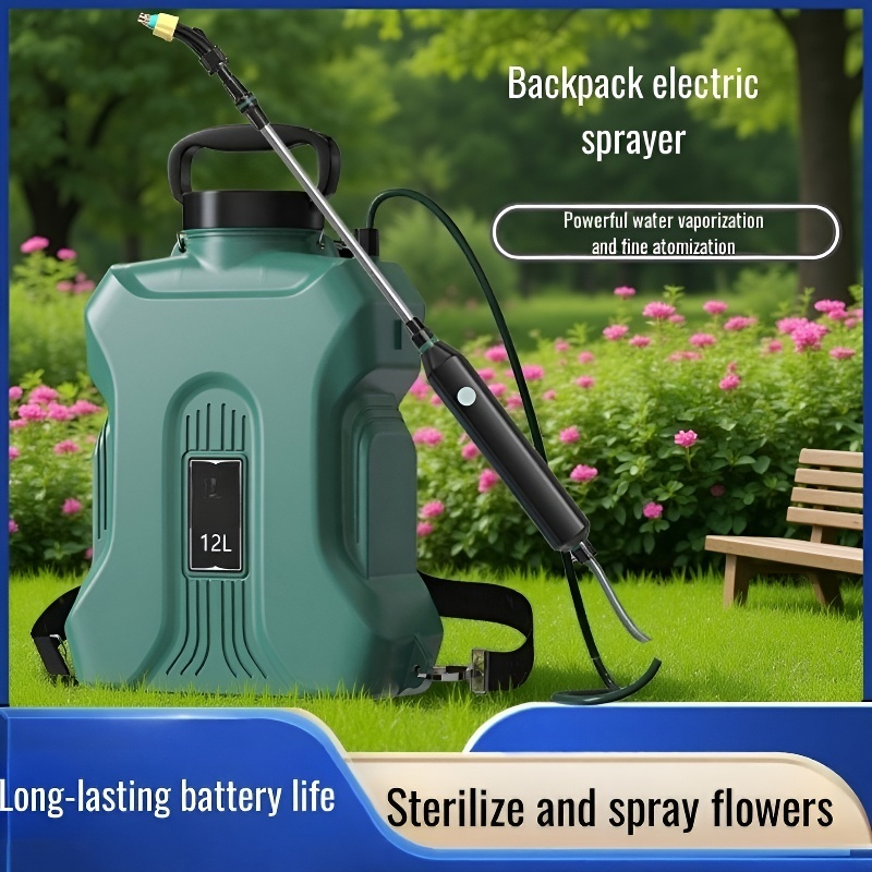 Multi-Function Electric Sprayer for Home Use