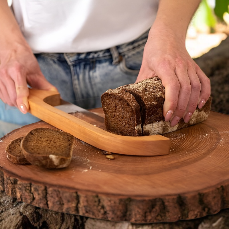 木製カッターナイフ カッターナイフ キッチン 耐久性 木製 実用的
