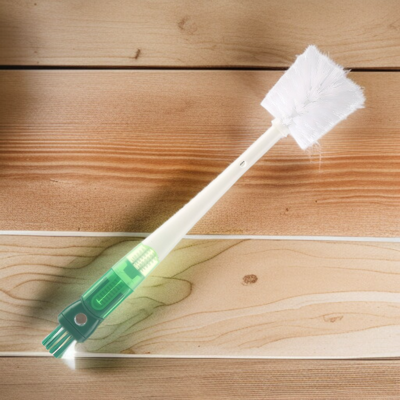 Wäsche die Tasse mit langem Griff Reinigungsbürste