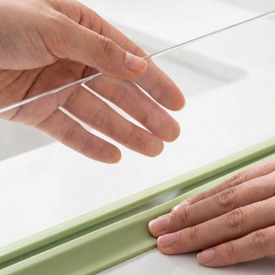 내구성 높은 주방 뒷벽 재질