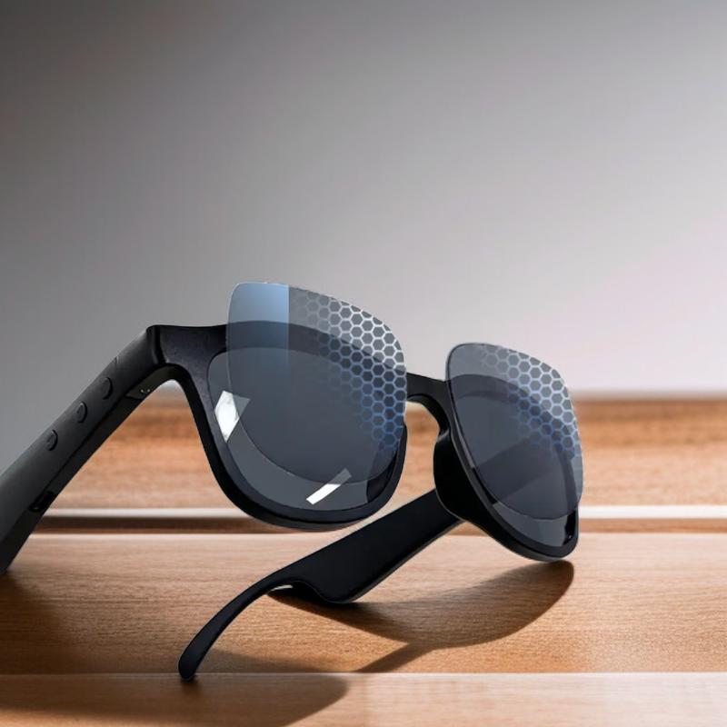 Intelligente Sprachsteuerung Bluetooth-Sonnenbrille