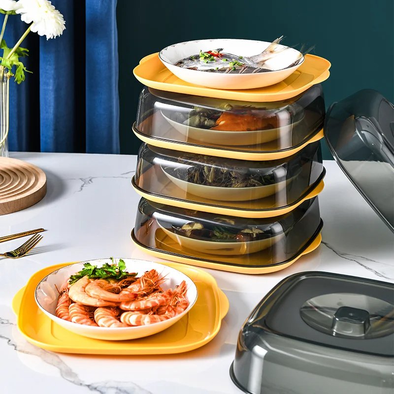 스태킹 가능 덮개