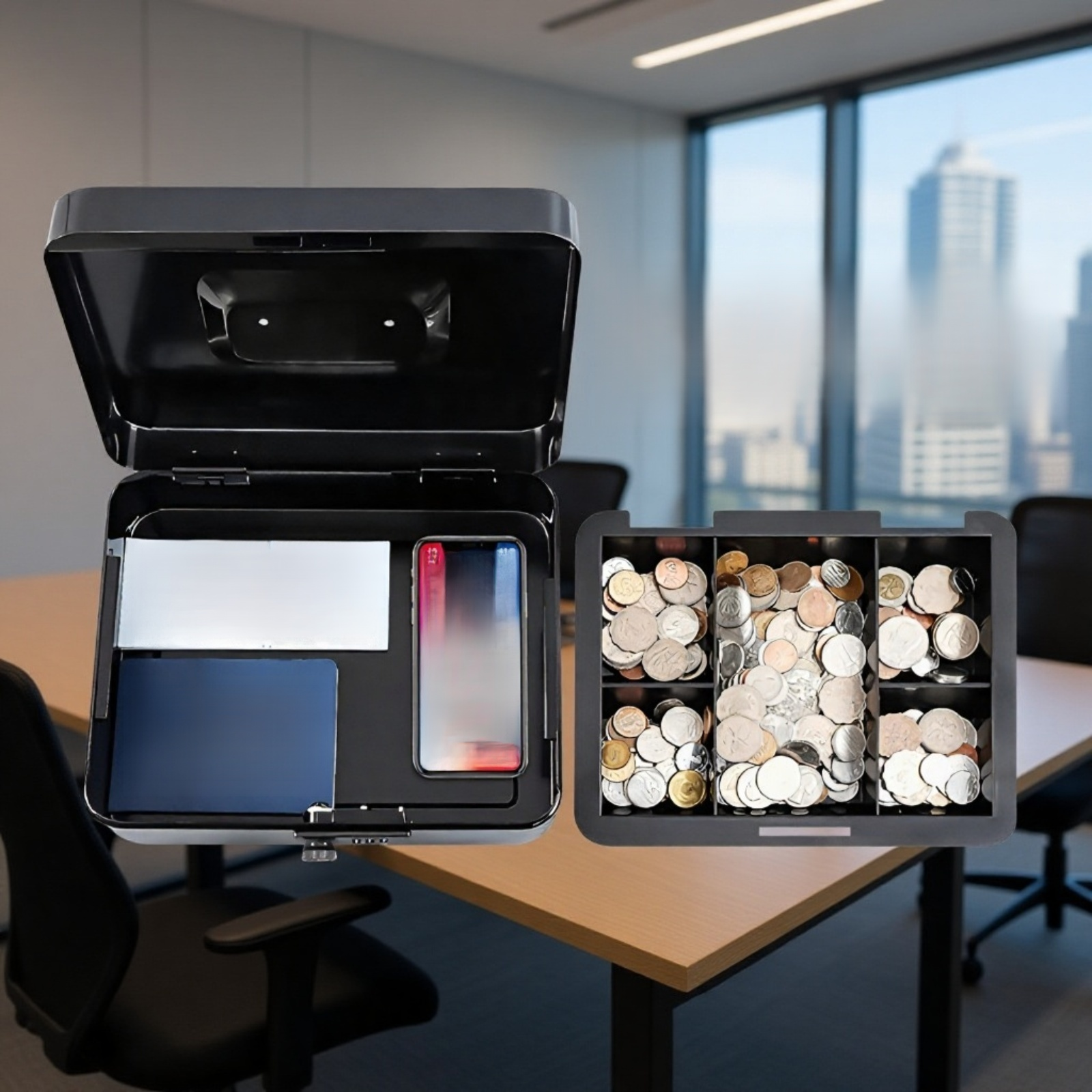 Bezpieczne przechowywanie haseł