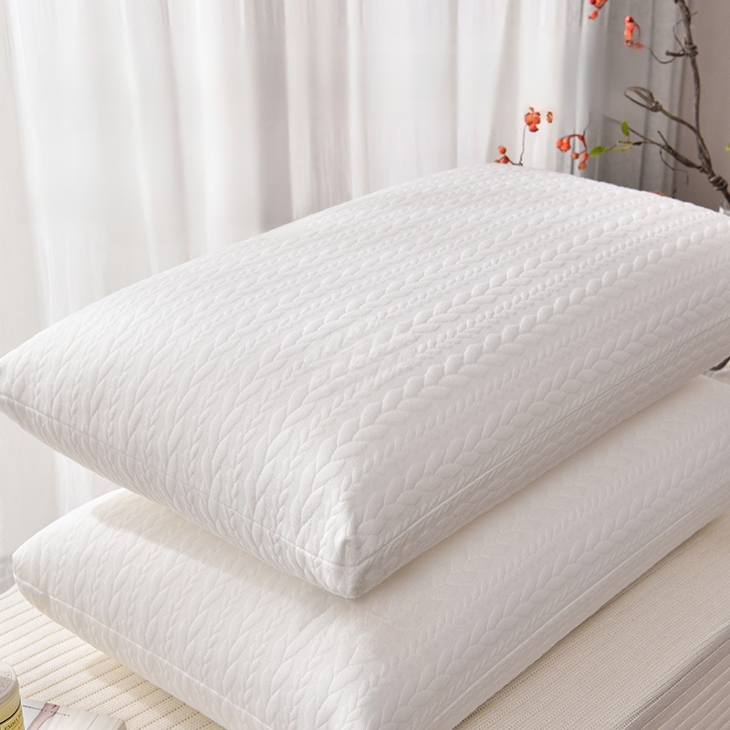 High-elasticity pillow for neck support