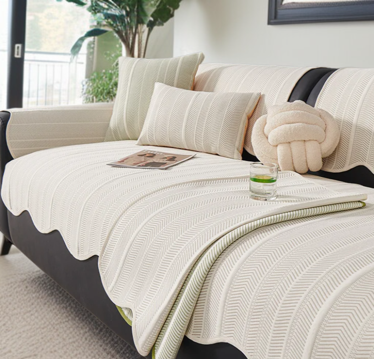 아이스 라이트 쿨링 쿠션 소재 확대 이미지