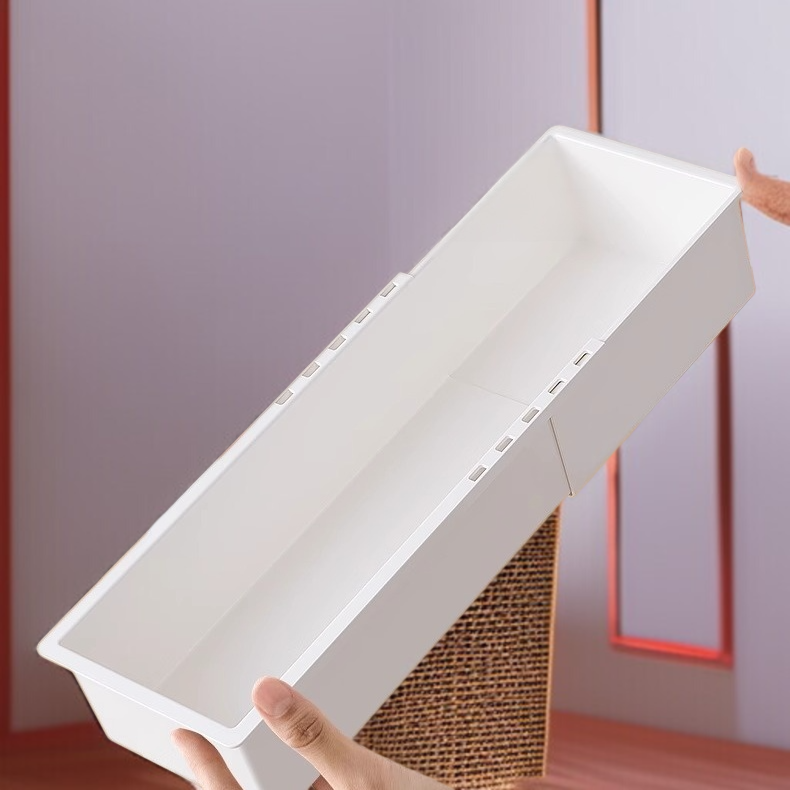 속옷 서랍 수납함 내장 팬티 수납 내장 화장 정리 칸막이 케이스 신축성 서랍 수납함 주방 수납함