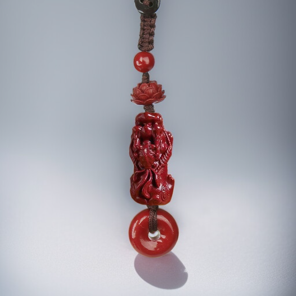 قلادة لوتس بيكسيو