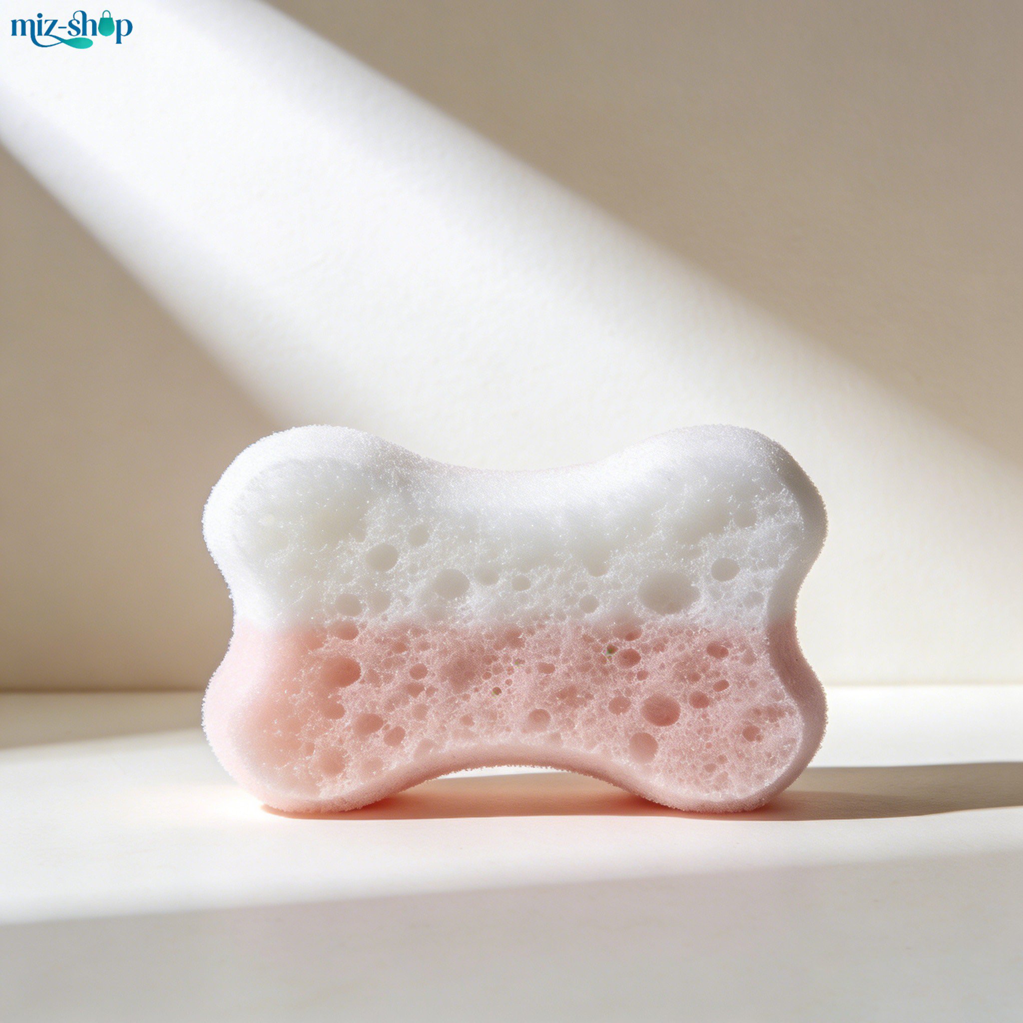 Bathroom limescale cleaning sponges (10 pieces)