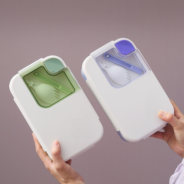 Portable student lunchbox