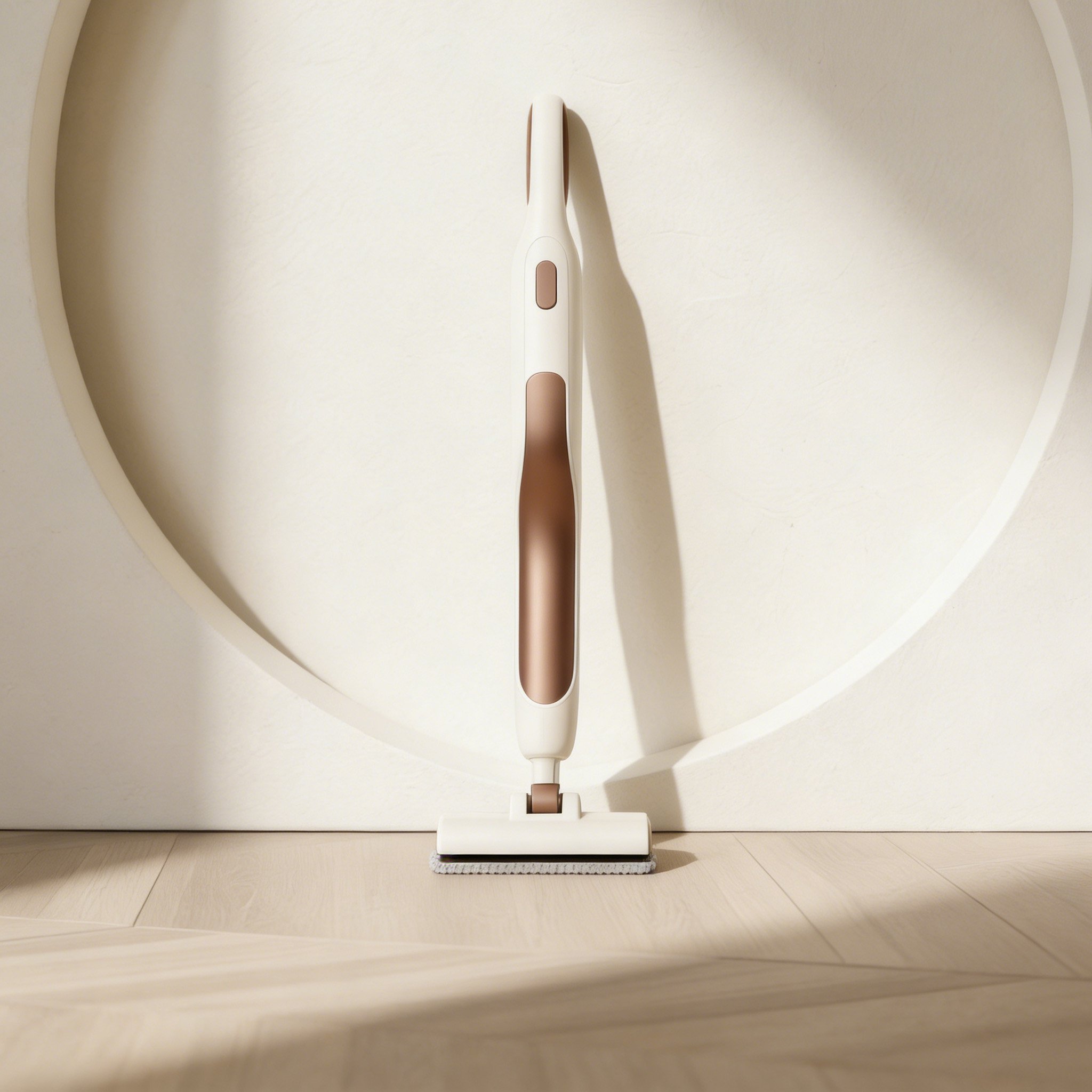 コードレス電動床拭き本体の画像