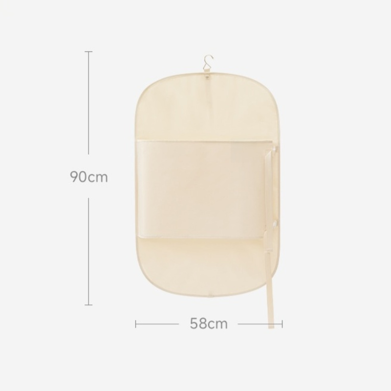 Clothing Storage Compression Dust Cover