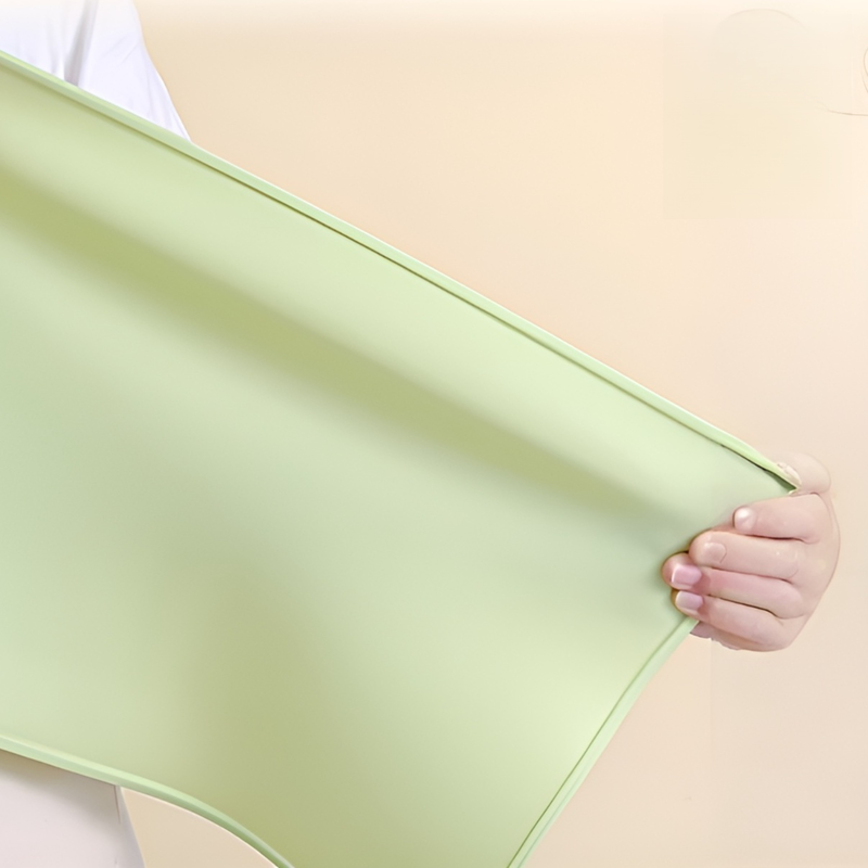 Children's silicone placemat