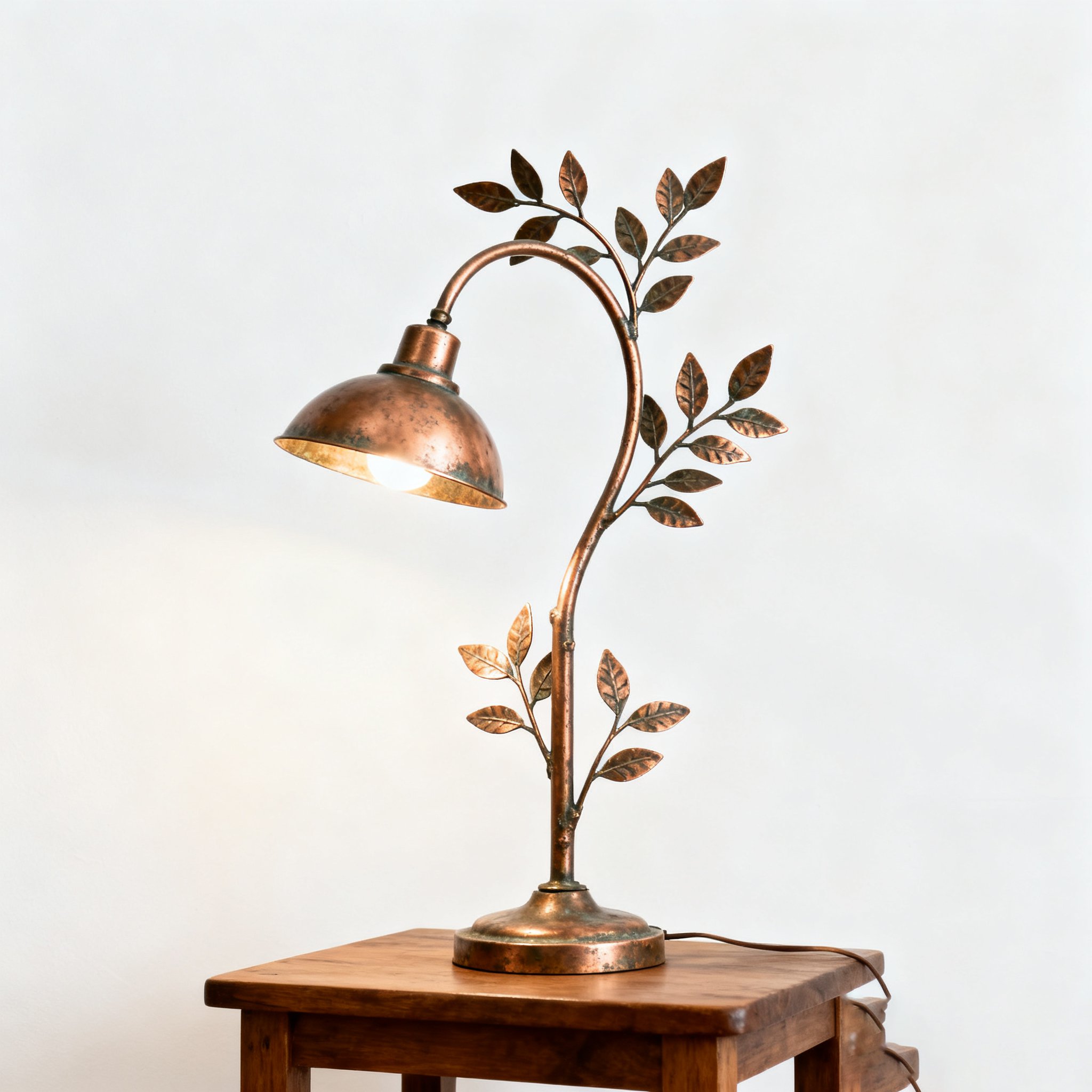 빈티지 거실 테이블 장식 조명