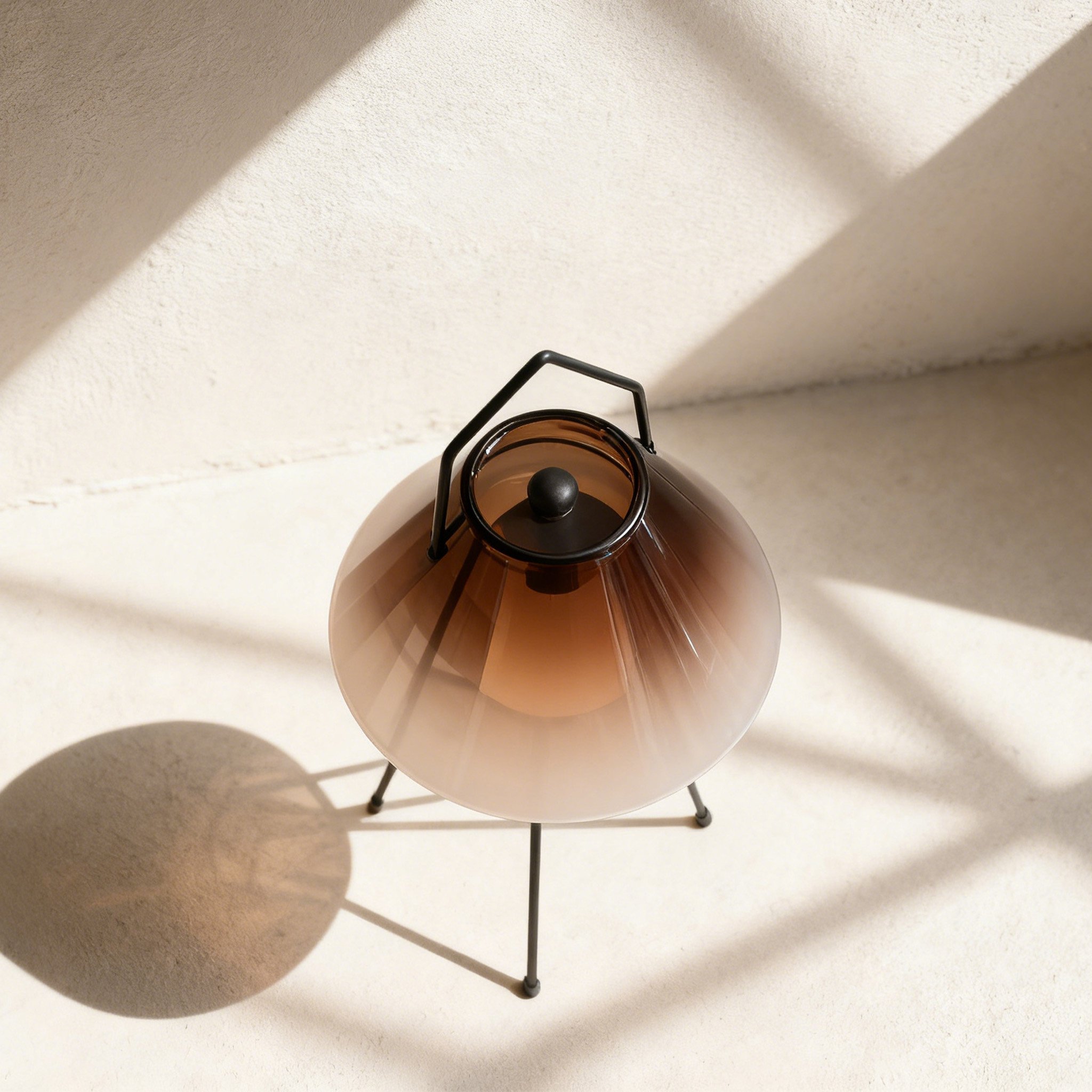 미니멀리즘 그라데이션 캠핑 라이트 세트 (3개입)