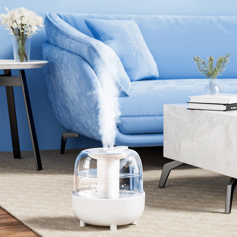 智慧控制家用加濕器