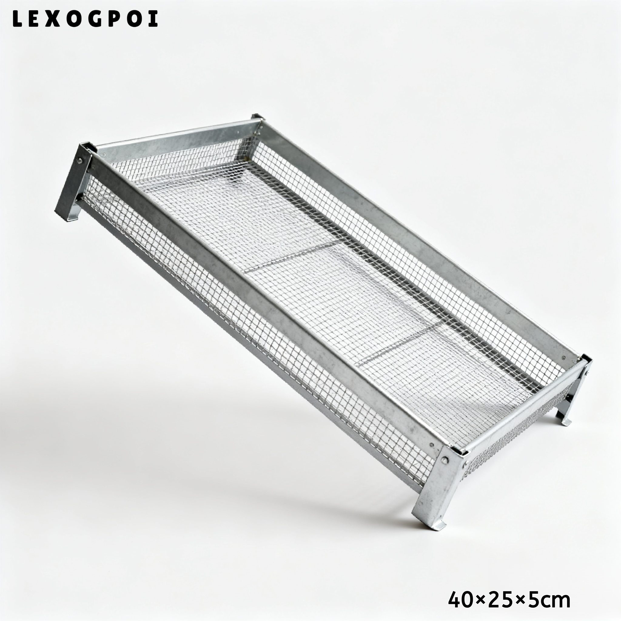 과일 보관용 고운망사체 활용 장면