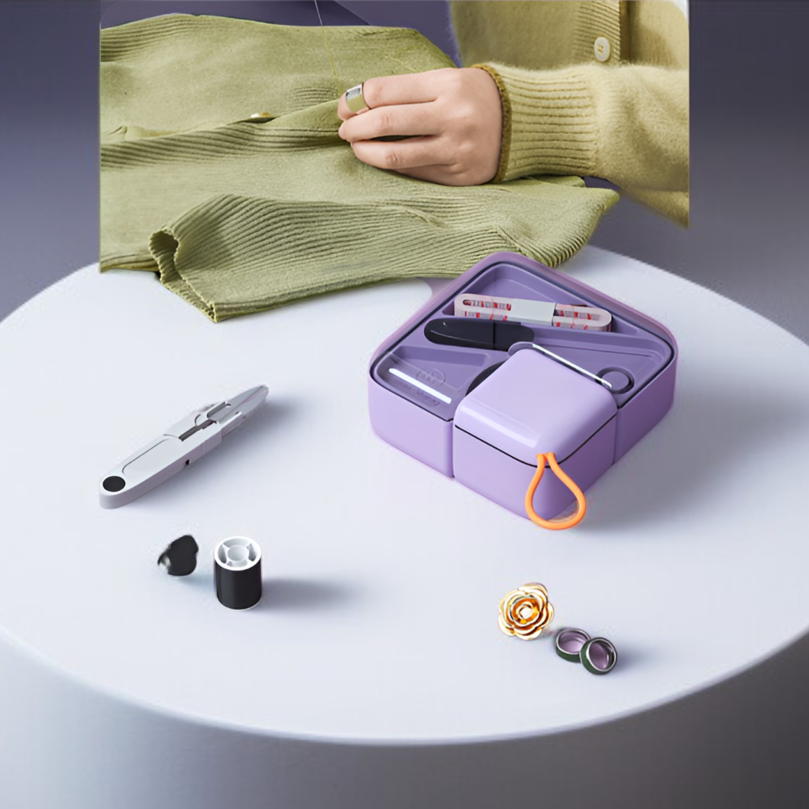 家用針線盒套裝