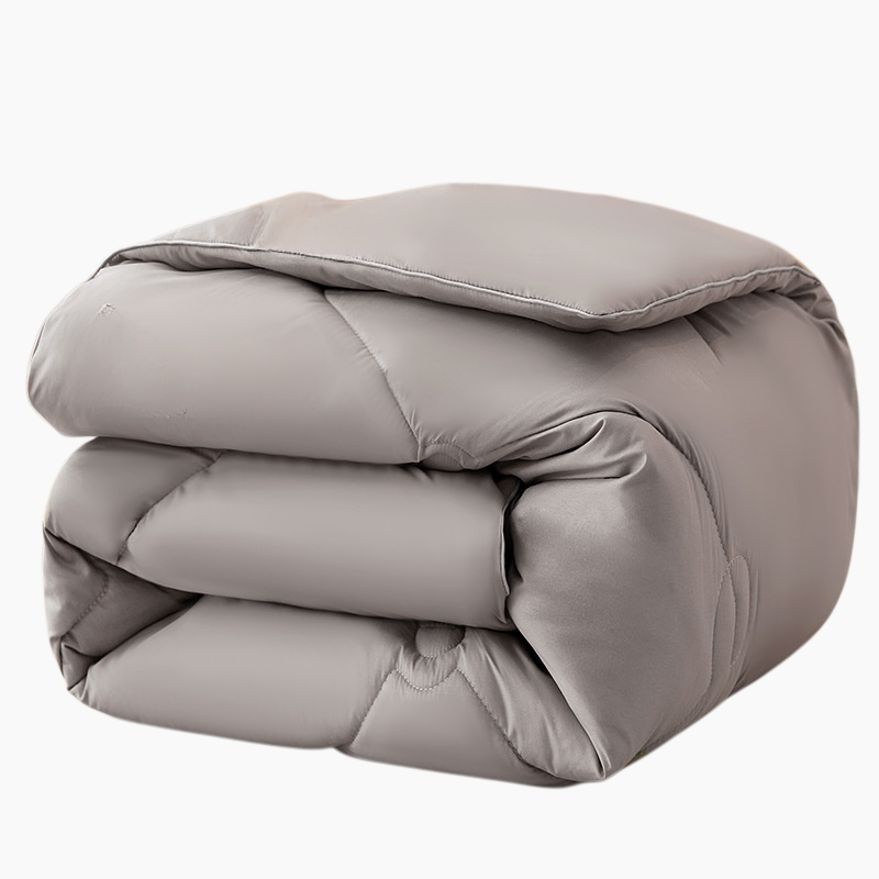 봄가을에 두꺼운 양털 이불과 요를 따뜻하게 하다 겨울 이불 심지에 솜을 두툼하게 넣은 이불과 이불 봄가을 양털 이불과 요를 두껍게 하다