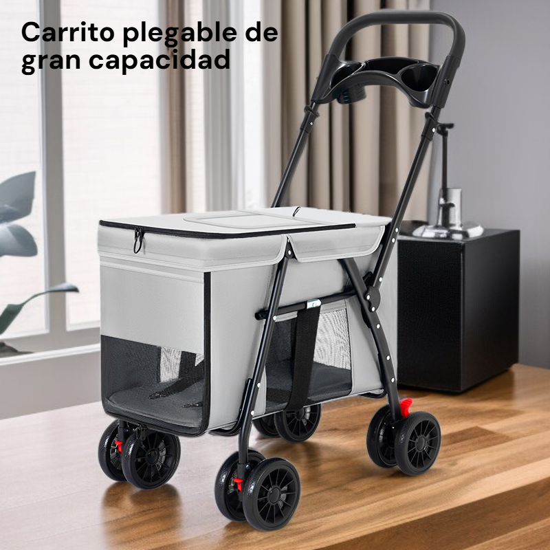 Carrito Plegable 