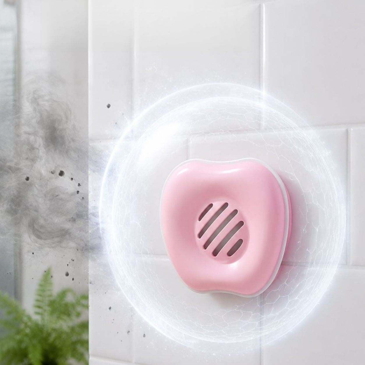 Multipurpose Aromatherapy Stickers Chemical-Free Deodorization Mold Removal