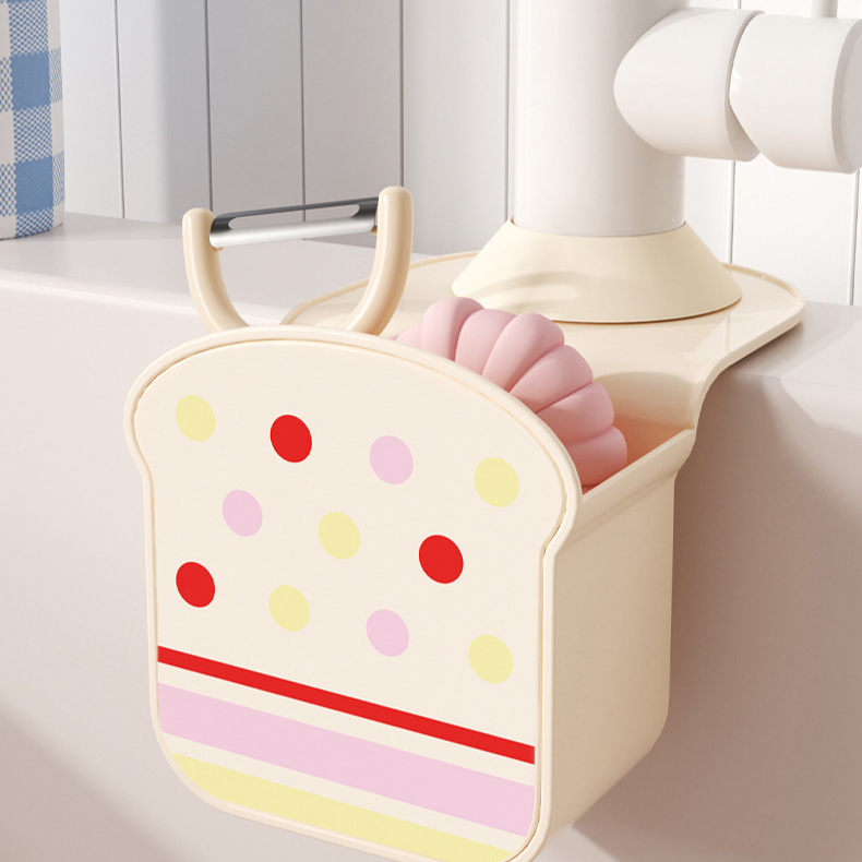 馬卡龍吐司掛鉤水槽垃圾過濾器