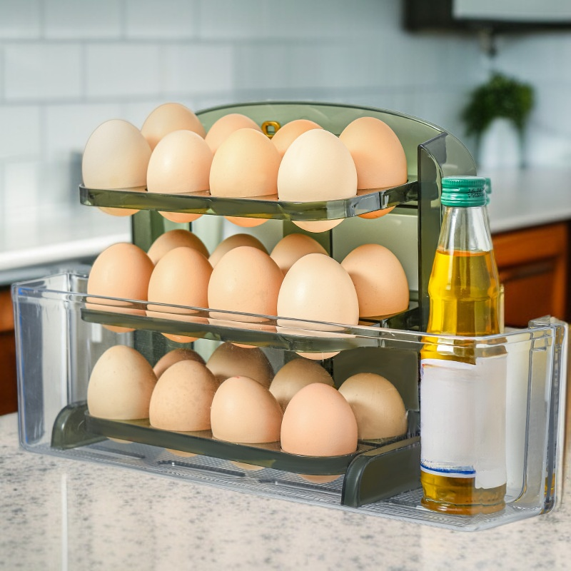 حامل بيض قابل للطي