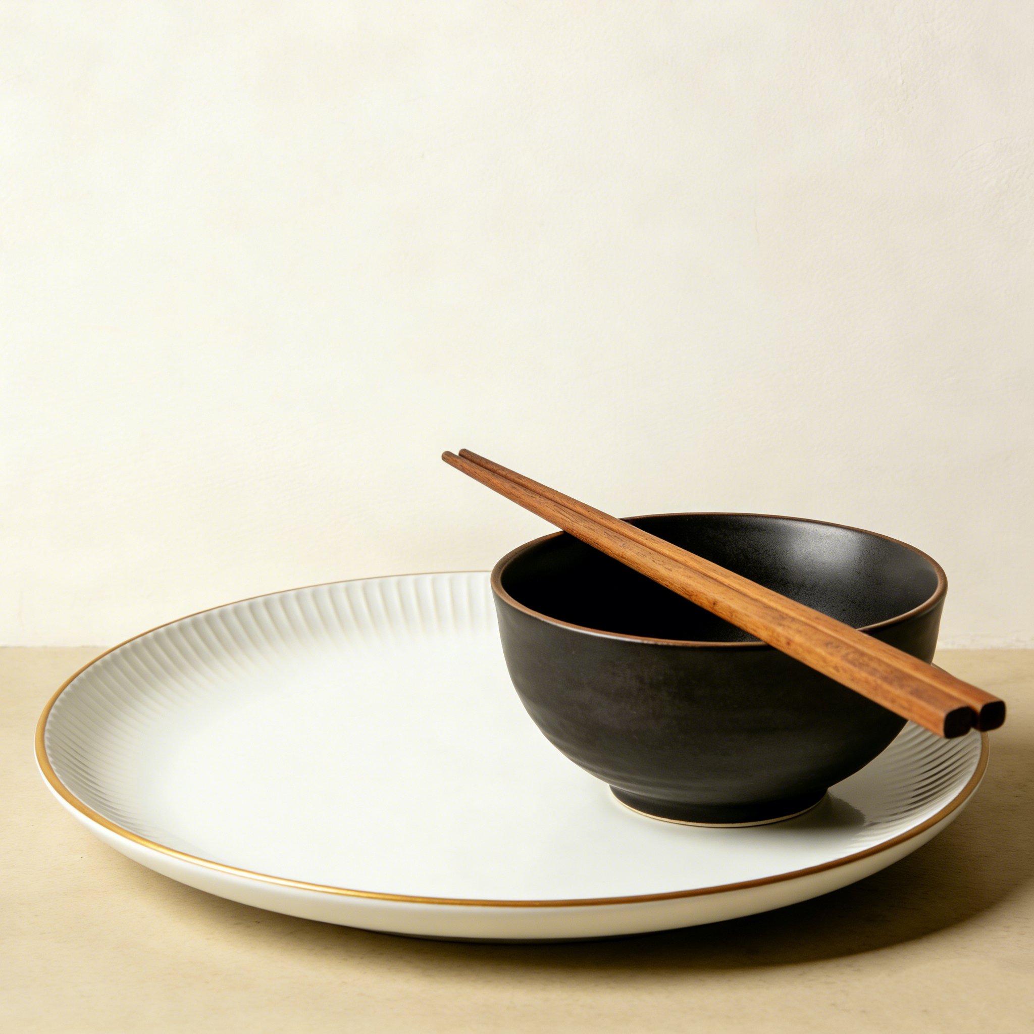 四人用食器セット（4点セット）