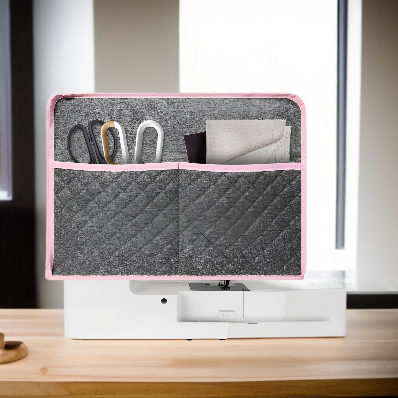 防塵罩收納方便易清洗設計