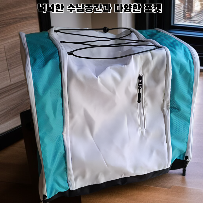 다용도 수납 백팩