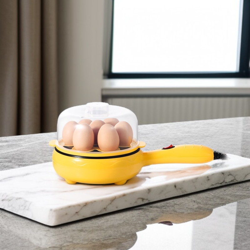 가정용 미니 전기 계란 프라이팬