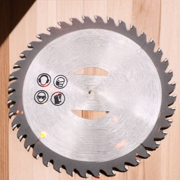 Rasenmäher 4 Zoll 6 Zoll Legierungssägeblatt