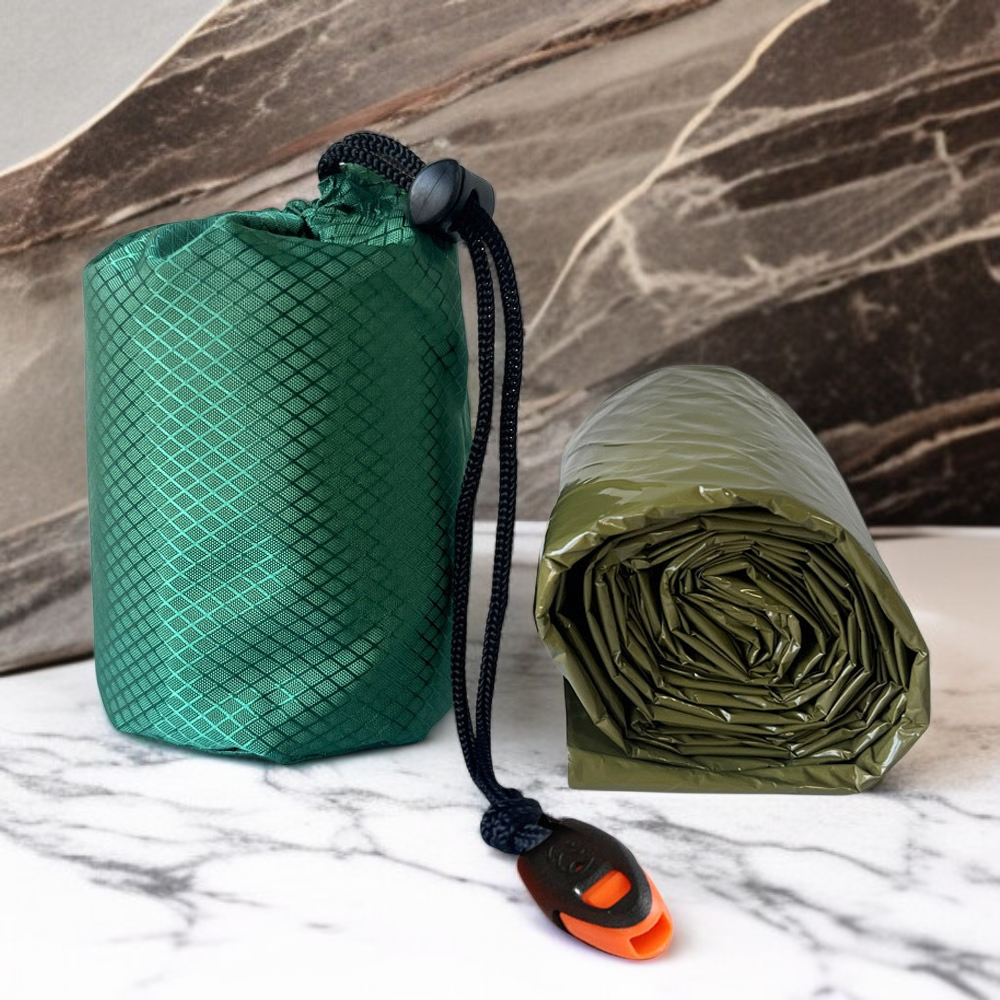 حقيبة نوم معزولة للدفء أثناء الليل