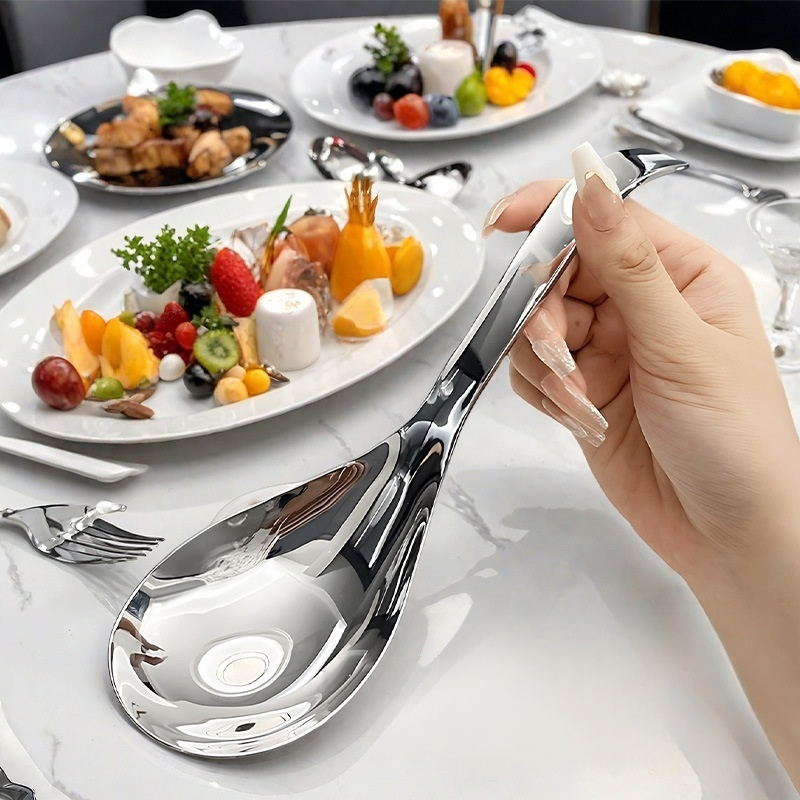 Velká naběračka na polévku a kaši