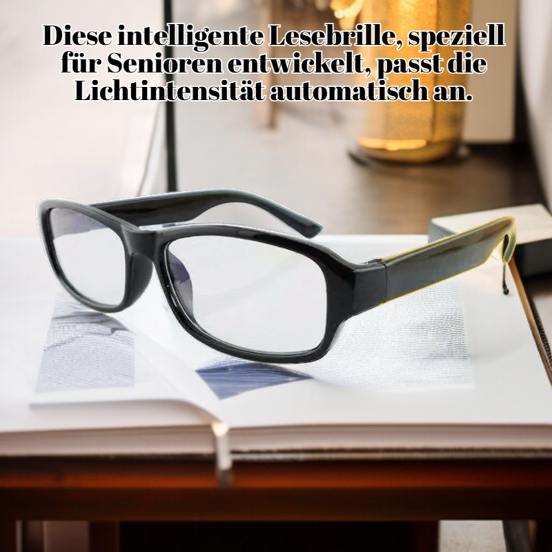 Intelligente Lesebrille für Senioren