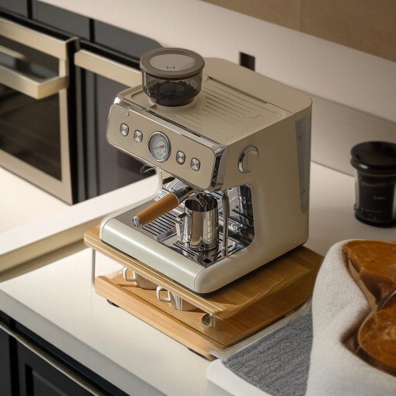 レトロなコーヒーマシン