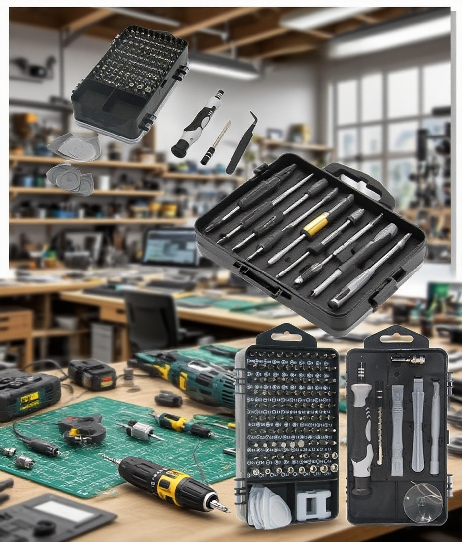 Ergonomic handle for comfortable grip and control