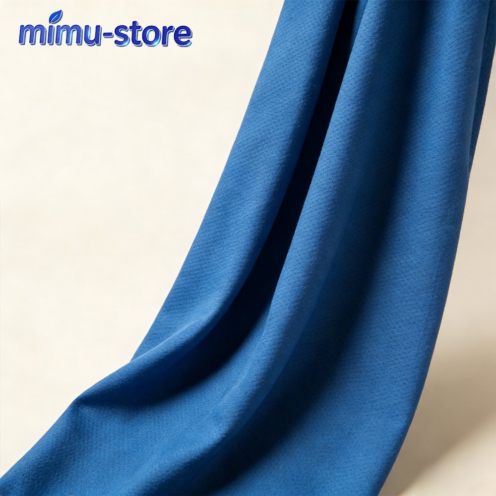 ผ้าคลุมศีรษะแห้งเร็วสำหรับใช้กลางแจ้ง (แพ็ค 6 ชิ้น)